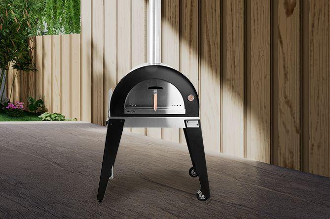 Horno Bosca A Leña Nahuen-2