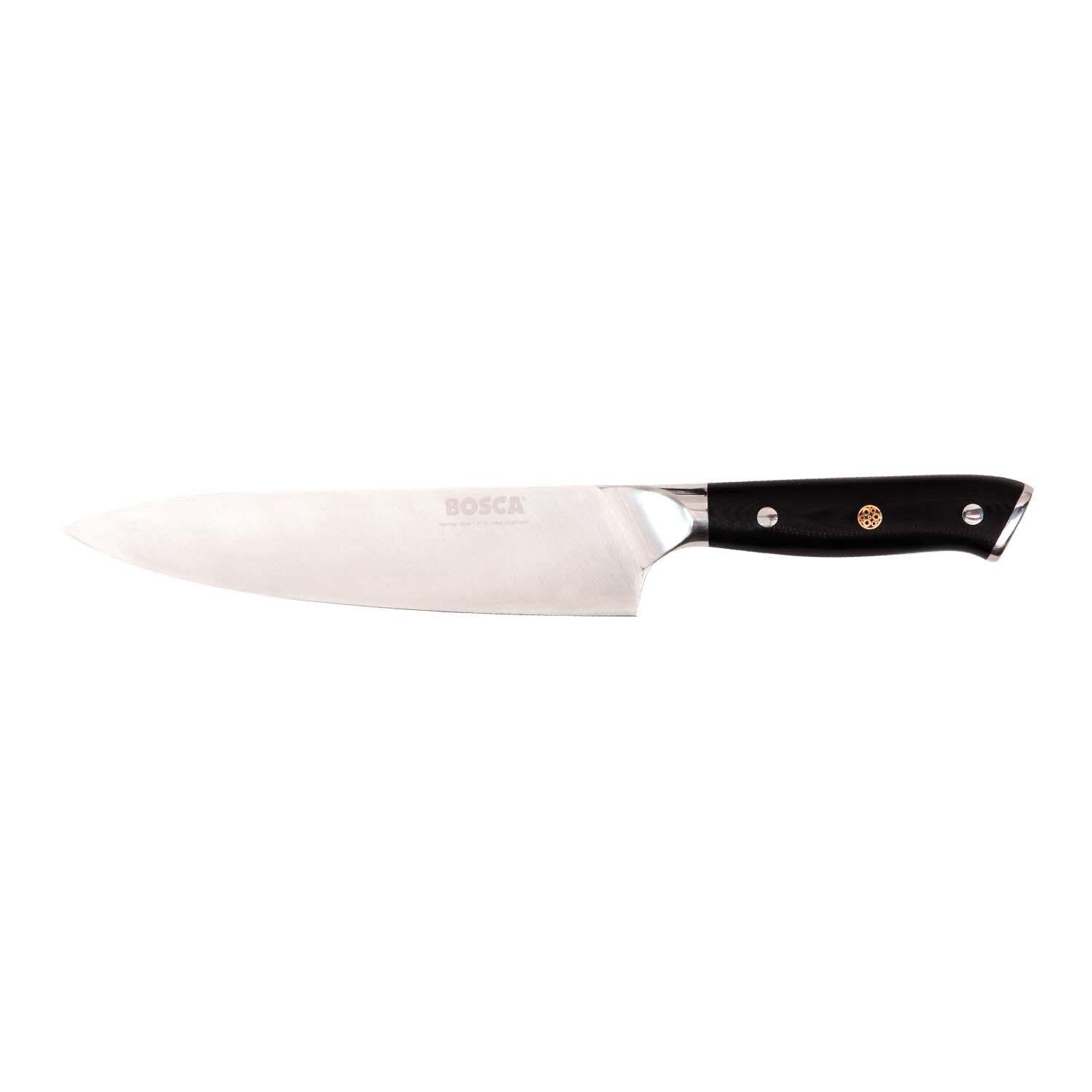 Cuchillo Profesional Parrillero Bosca-2