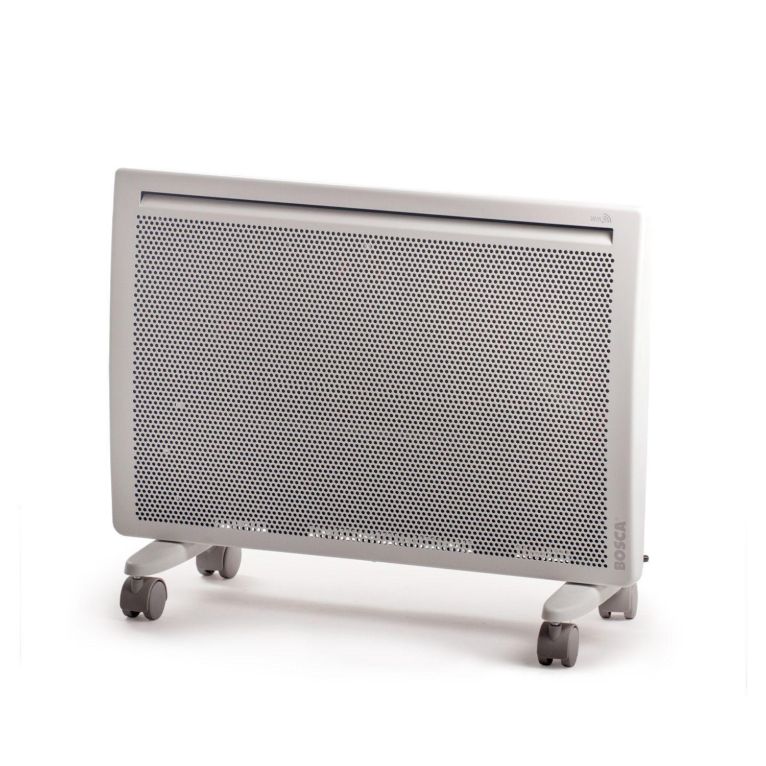 Calefactor Eléctrico  Bosca Thelios Wifi  1500  Radiante-0