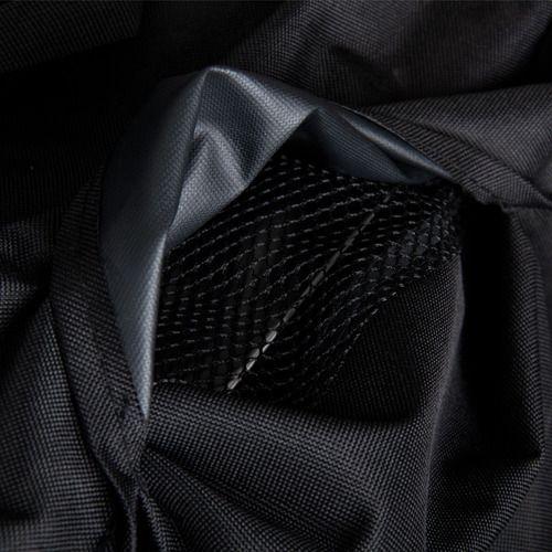 Funda Parrilla Bosca Talla L  Negra -2