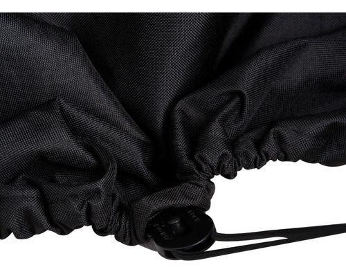 Funda Parrilla Bosca Talla L  Negra -5