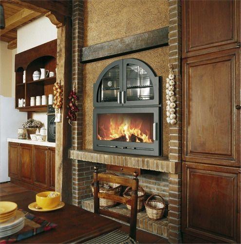 Horno A Leña Hergom Aranda-1