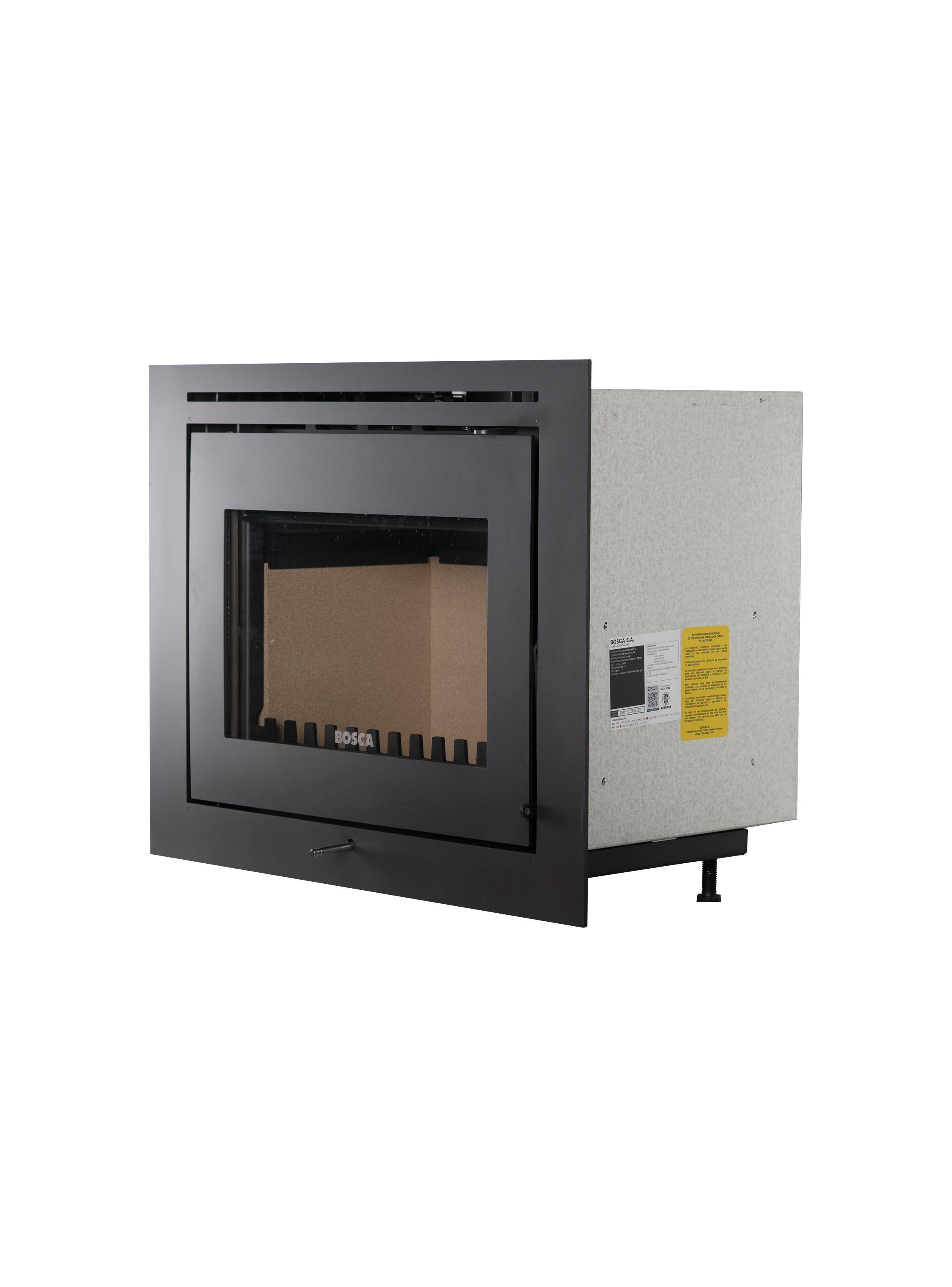 Calefactor Bosca Chimenea Gold Insert 500-2