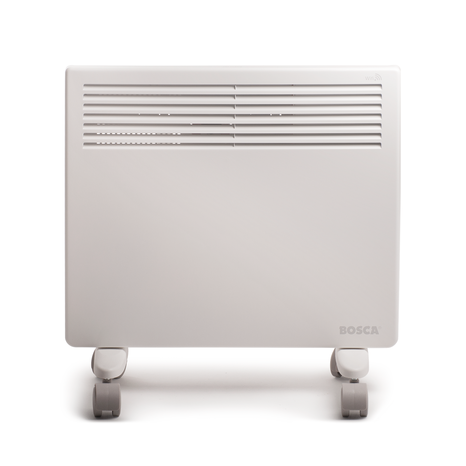 Pack 2 Calefactores Eléctrico Bosca B1000 wifi Convector-2