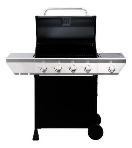 Parrilla A Gas Bosca Neo Grill 4q+1-4