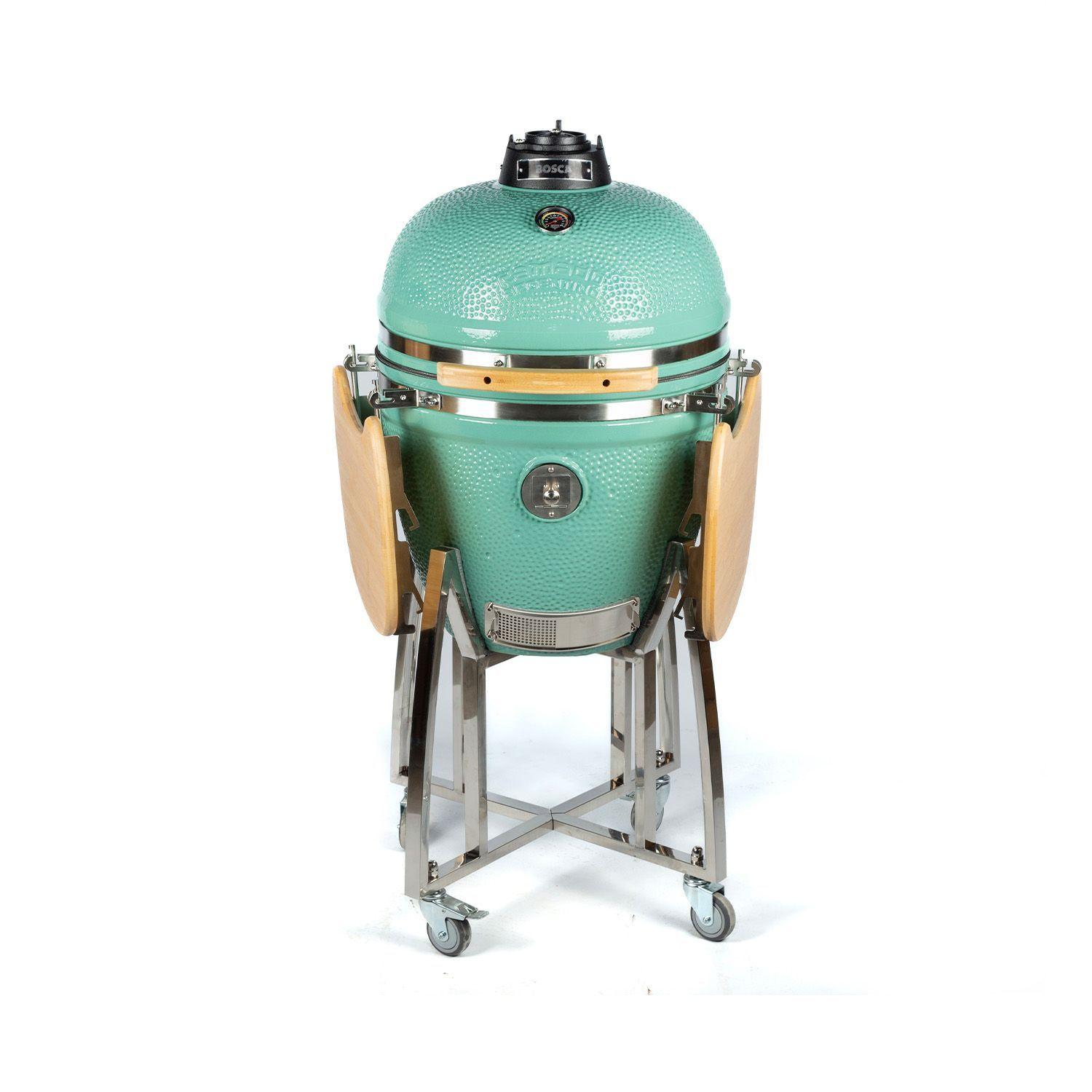 Kamado Bosca Criollo 21” Aqua-0