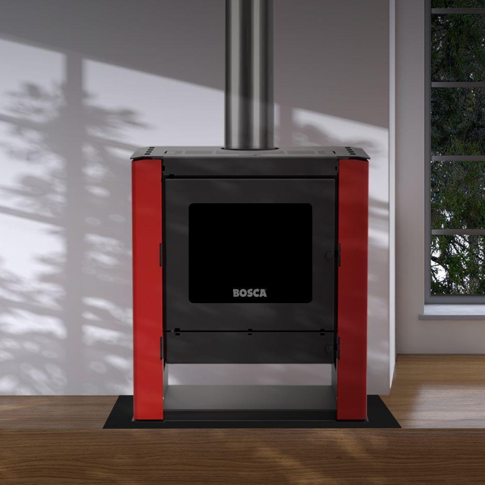 Gold 500 Burdeo Black Vision-4