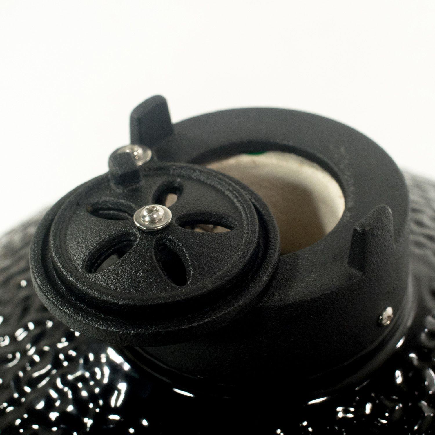 Kamado Bosca Mini Pampero 16” Negro-4