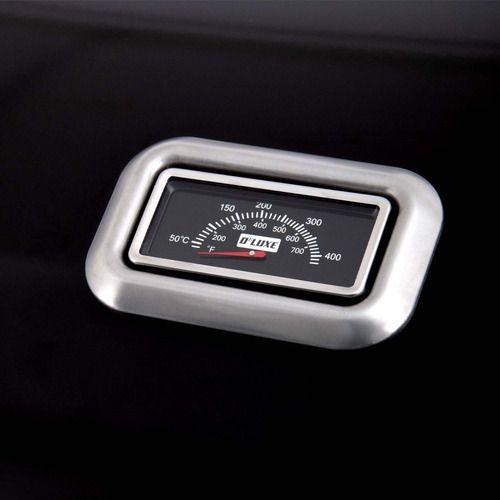 Parrilla A Gas Bosca Black Premium 5q+1-3