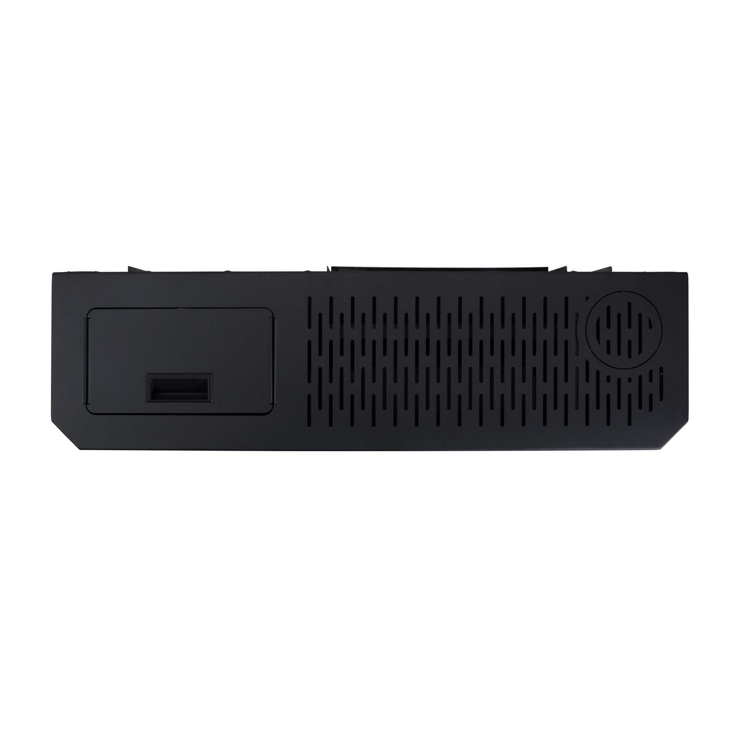 Estufa a pellet de pasillo Fit 9 Charcoal-5