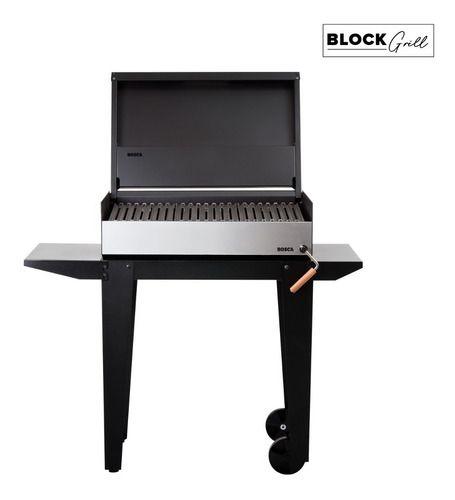 Parrilla Carbón Quillay Bosca-0