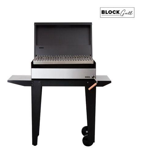 Parrilla Carbón Quillay Bosca-1