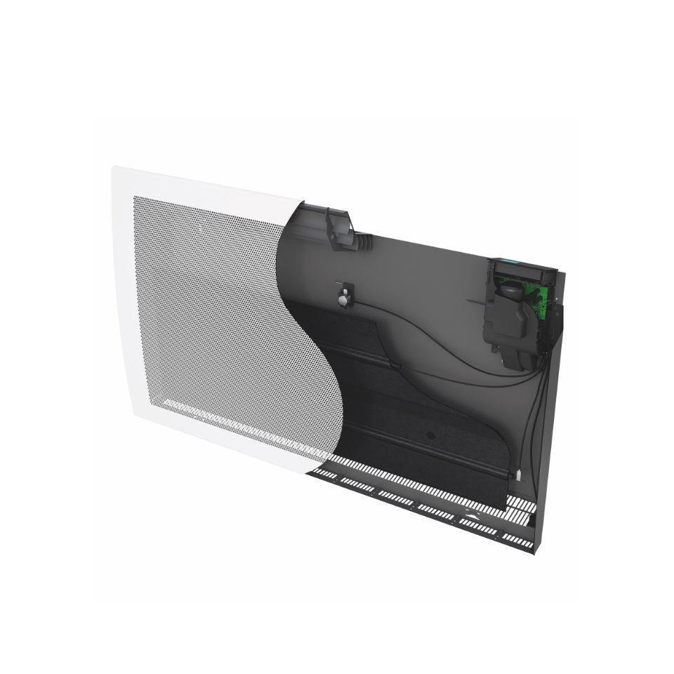 Calefactor Electrico Atlantic New Solius 750w Radiante-8