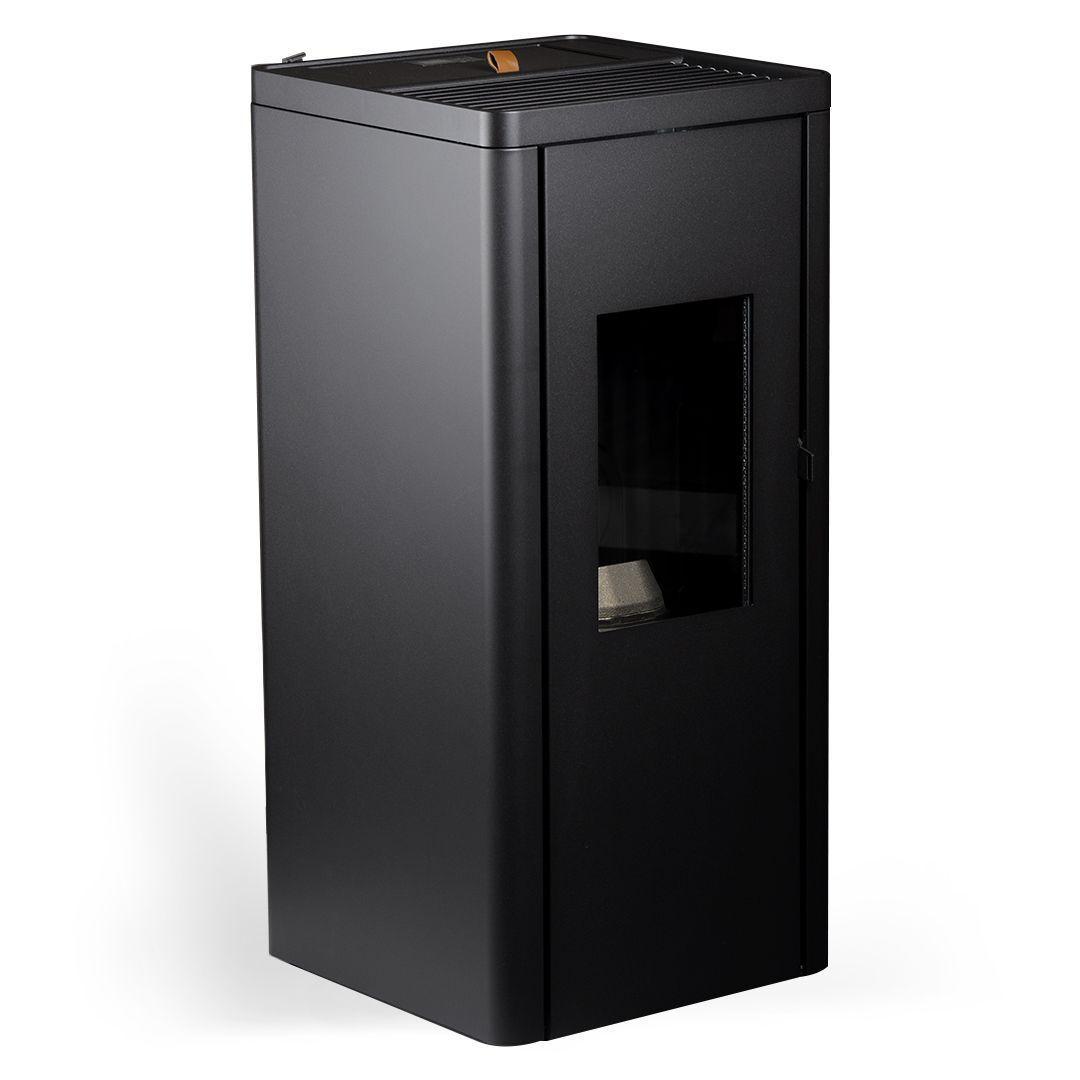 Estufa a Pellet Silenzio + Kit de Instalación Interor-1