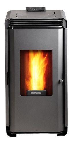 Calefactor Bosca A Pellet Hera + Plus-6