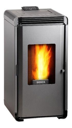 Calefactor Bosca A Pellet Hera + Plus-7