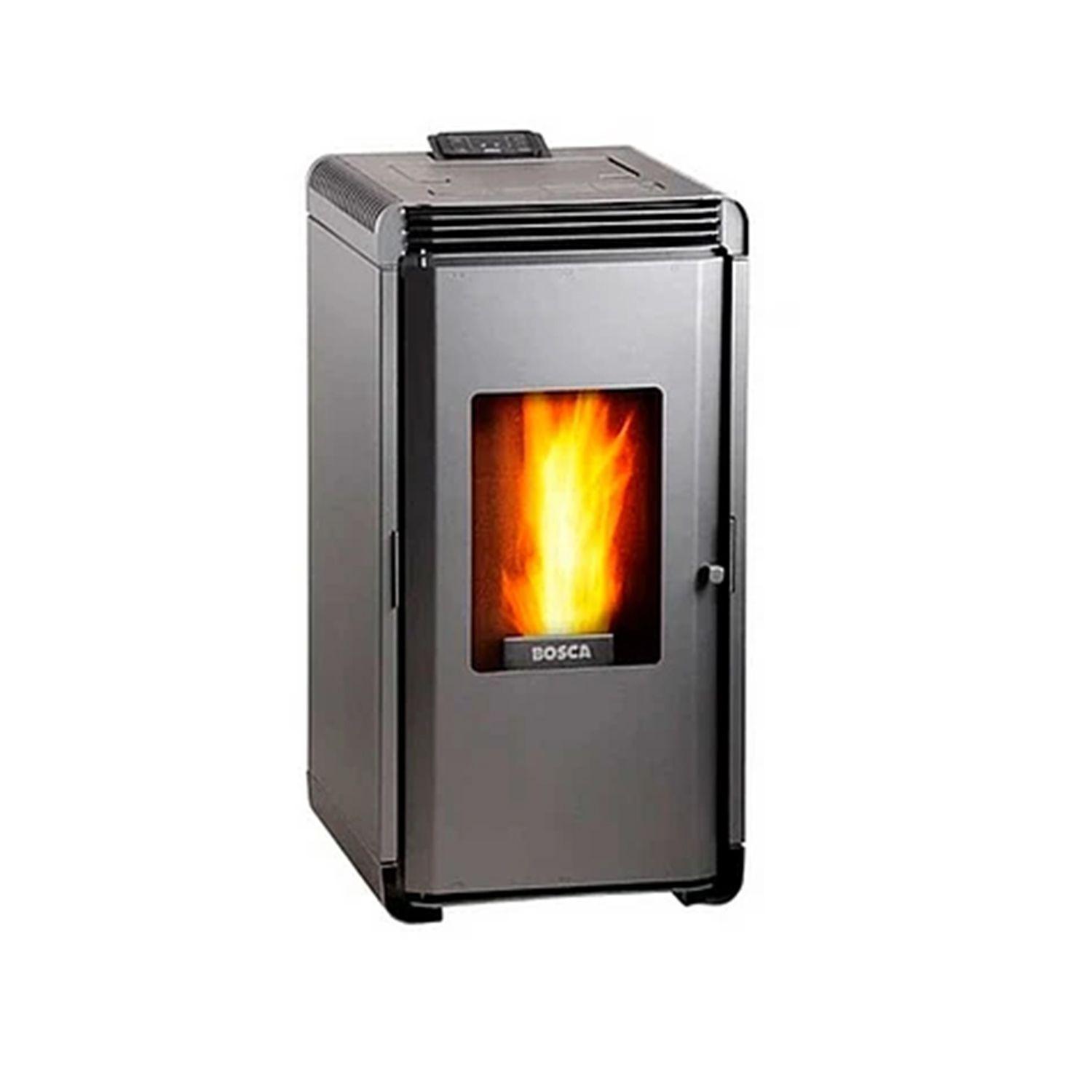 Calefactor Bosca A Pellet Hera + Plus-0