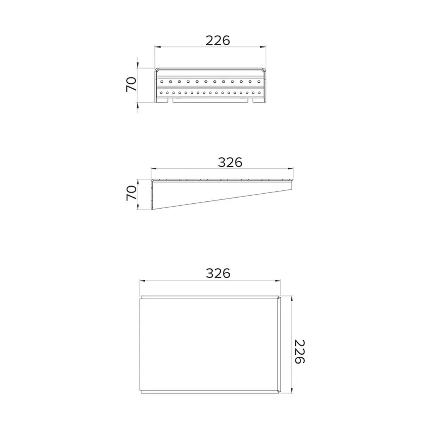 Templador Bosca Línea 360-1