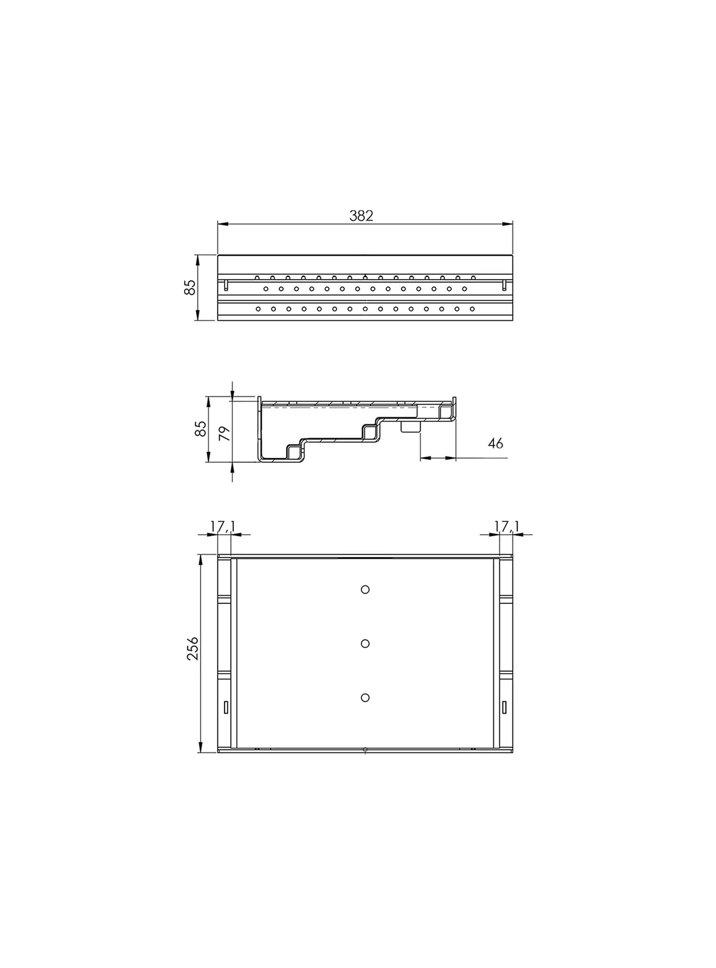Templador Bosca Línea Gold 500-1