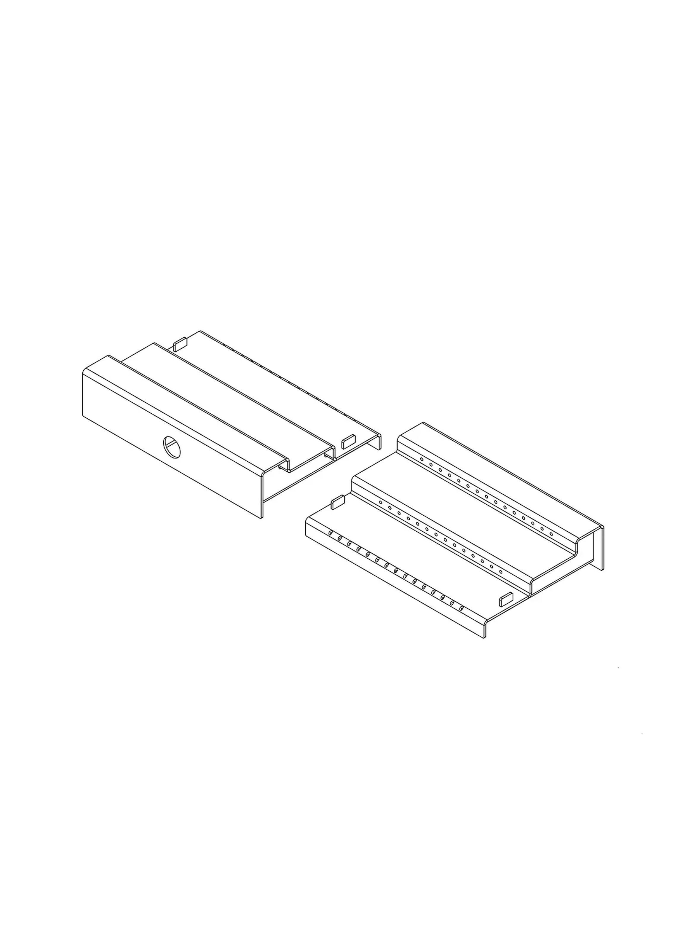 Templador Bosca Línea Gold 500-2