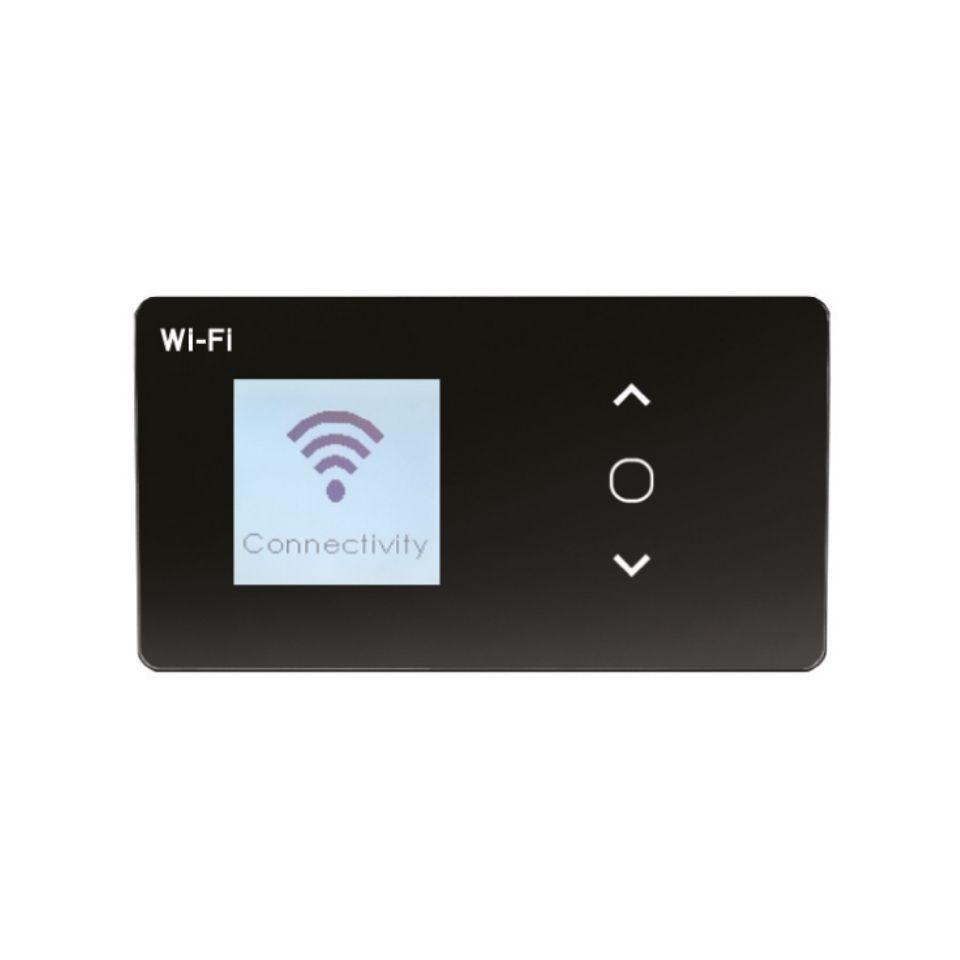 Calefactor Electrico Atlantic New Solius 1500 Rad.con Wifi-3