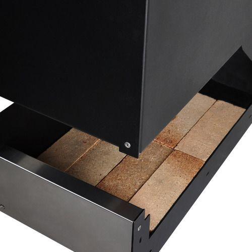 Block Grill Bosca Leñero 250-3