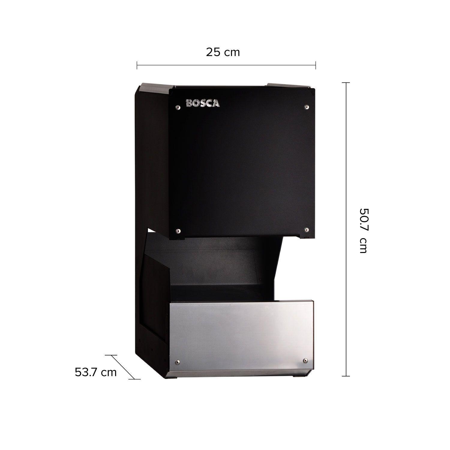 Block Grill Bosca Leñero 250-6