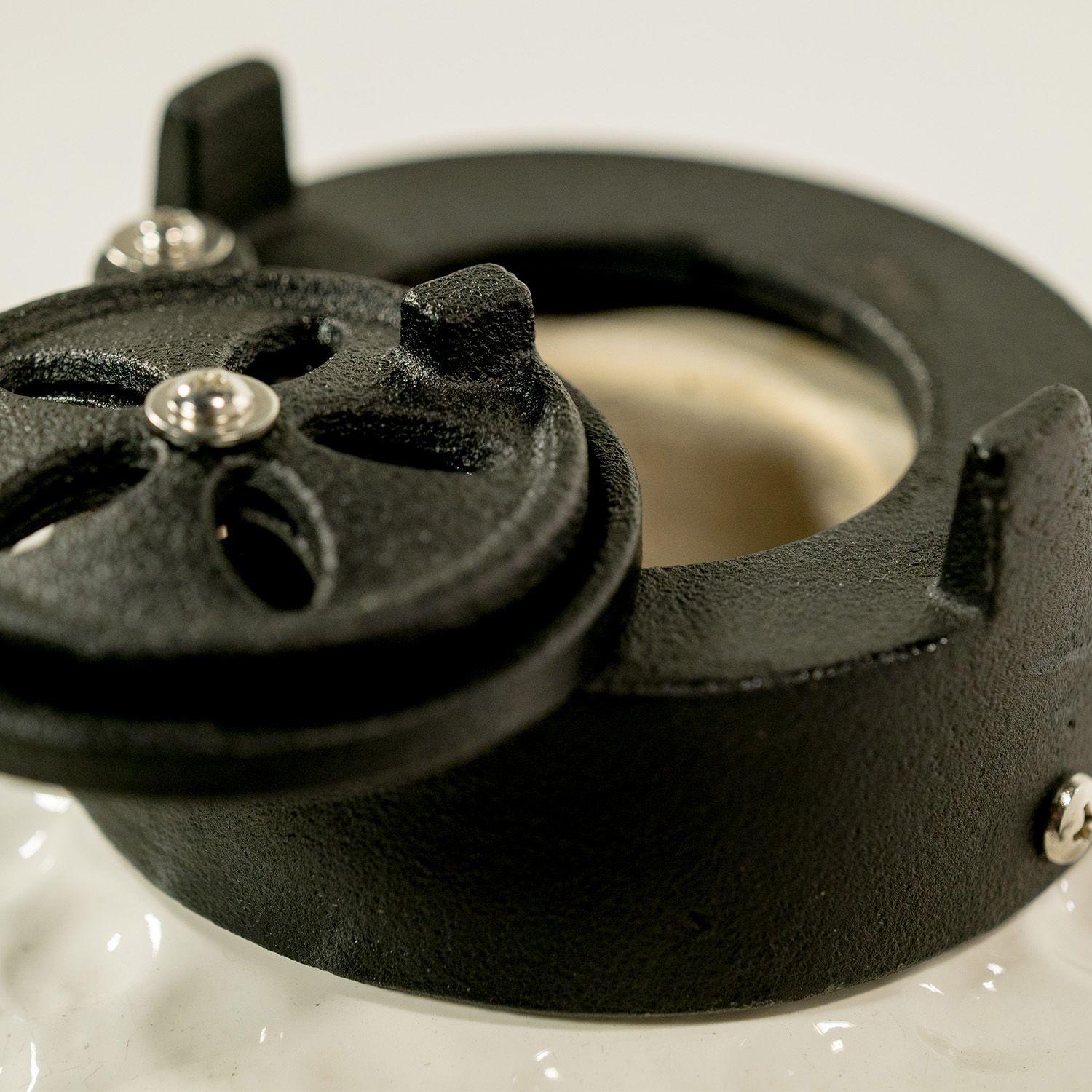 Kamado Mini Pampero Bosca 16” Blanco-3