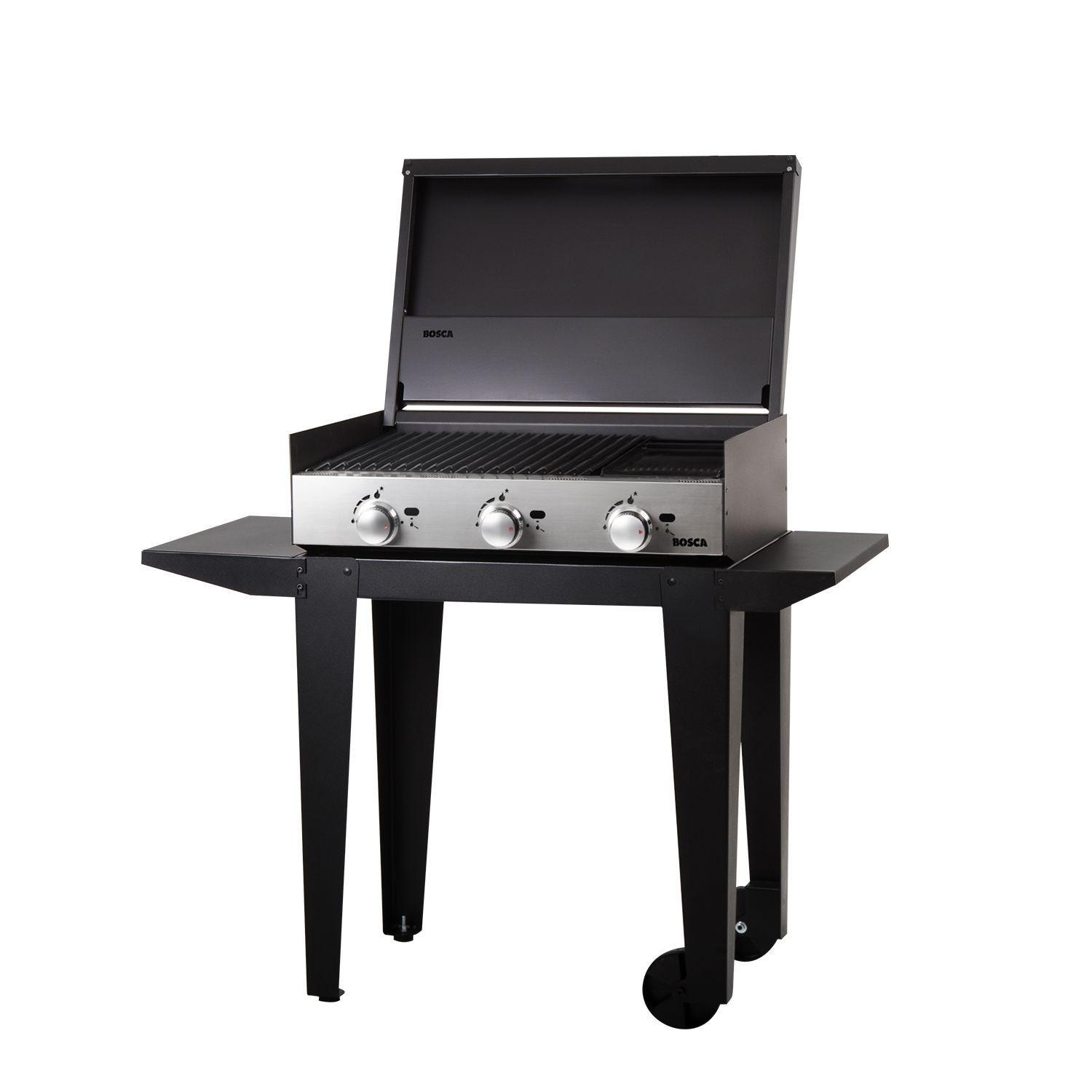 Parrilla a gas Block 750-2