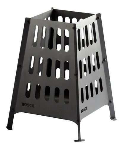Brasero Bosca Cuadrado Armable 250-0