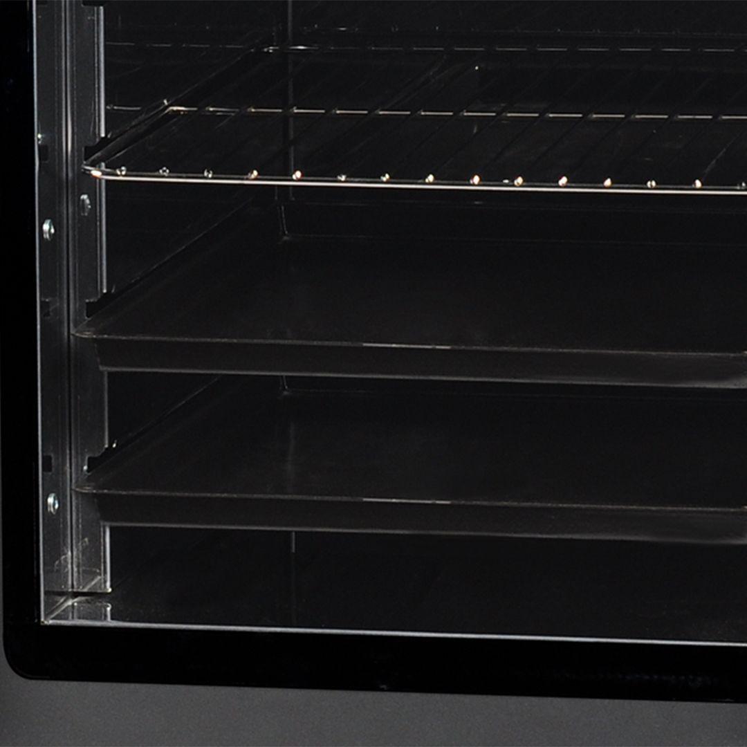 Cocina a Leña Bosca Hestia 90 Charcoal-6