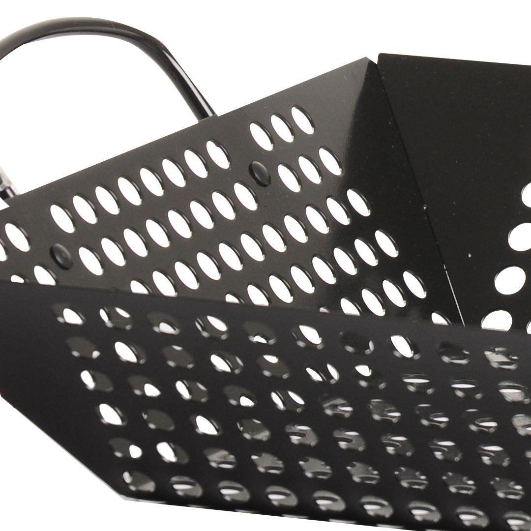 Grill Wok Cuadrado Anti Adherente Bosca-1