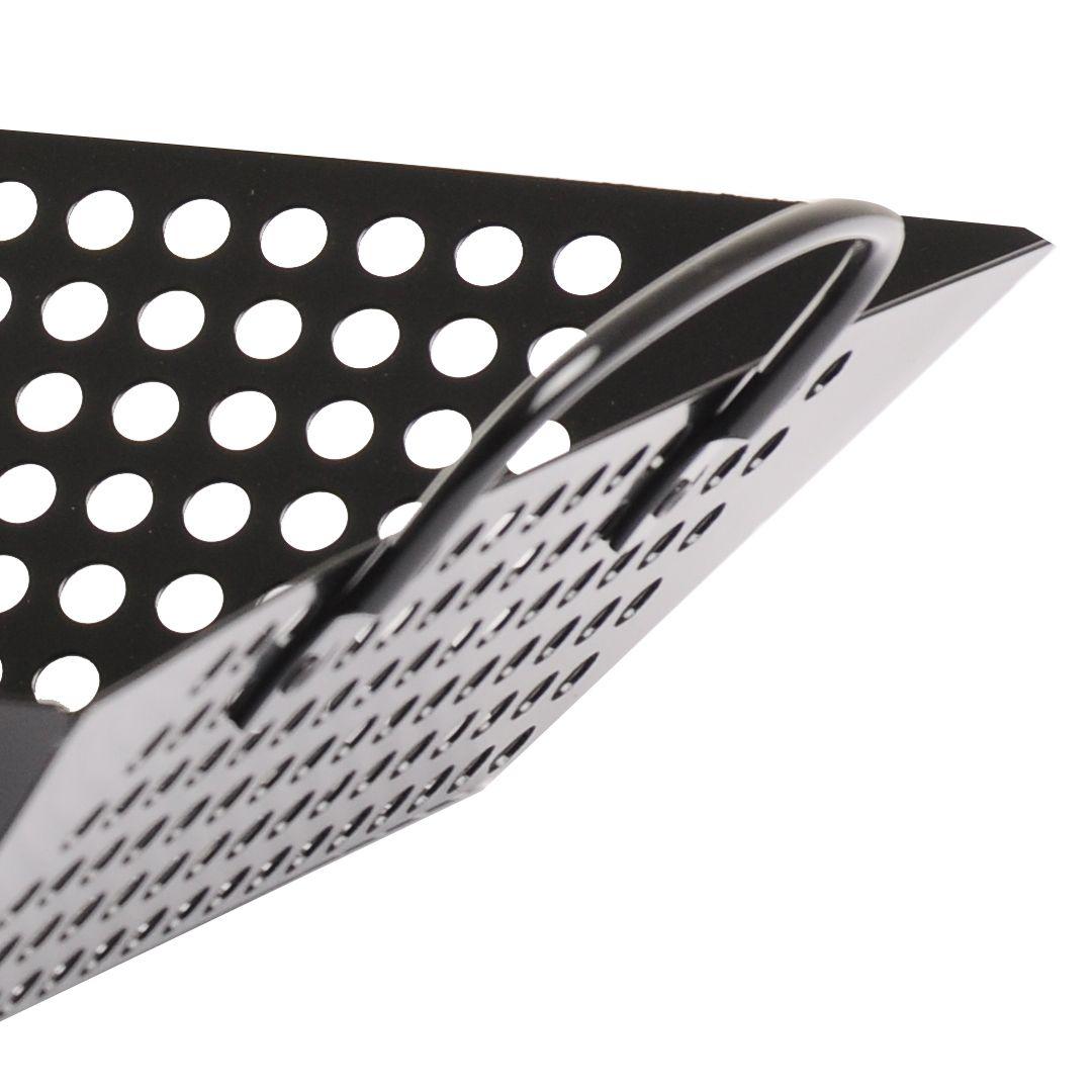 Grill Wok Cuadrado Anti Adherente Bosca-2