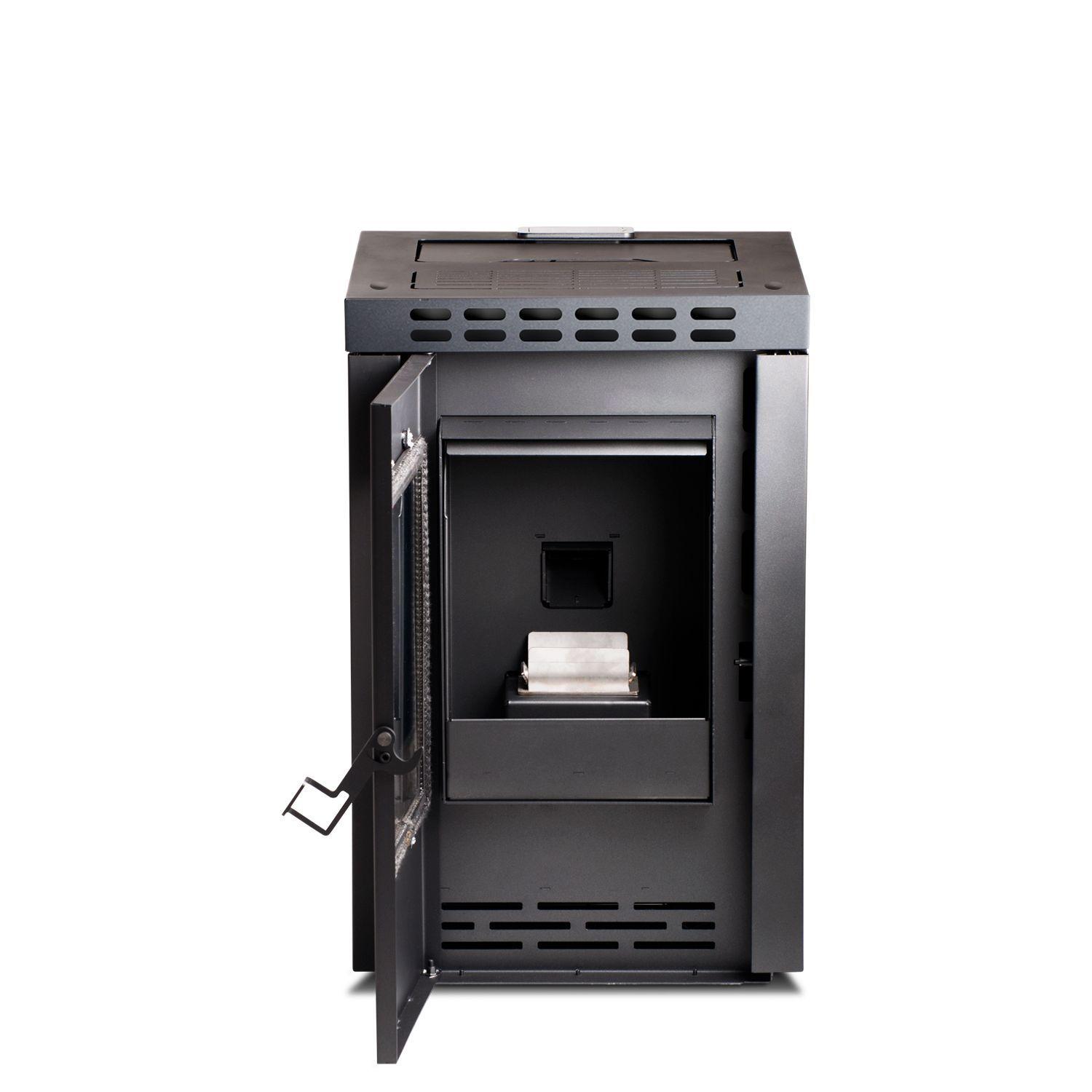 Calefactor Bosca a Pellet Mila +  -2