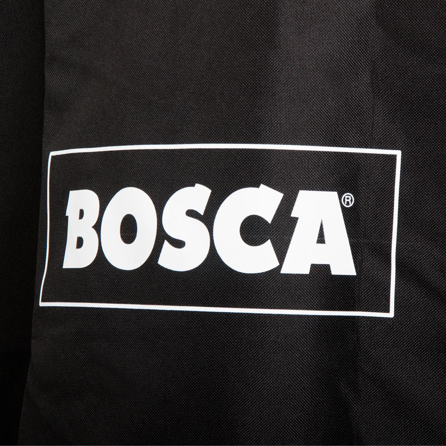 Funda Parrilla Bosca Talla Xl  Negra-8