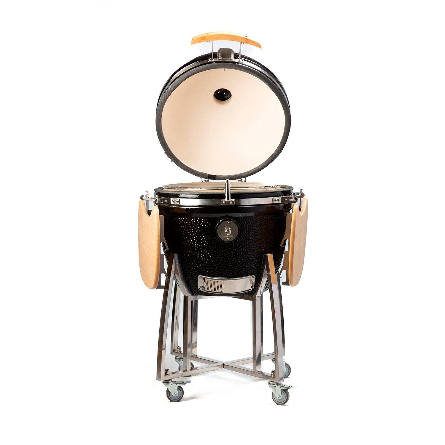 Kamado Bosca Patagónico 27” Negro-1