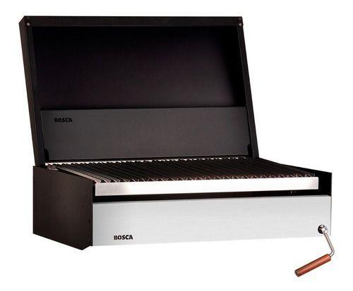 Parrilla A Carbon Bosca Block 750-0