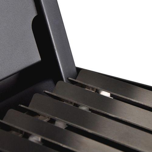 Parrilla A Carbon Bosca Block 750-1