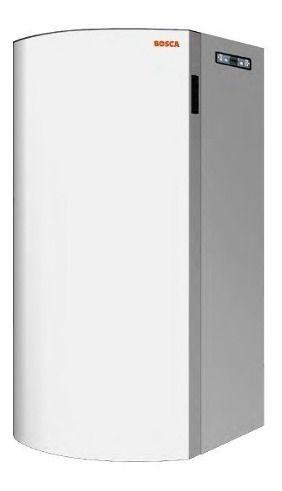 Caldera  Boiler 28, Blanca A Pellet-0