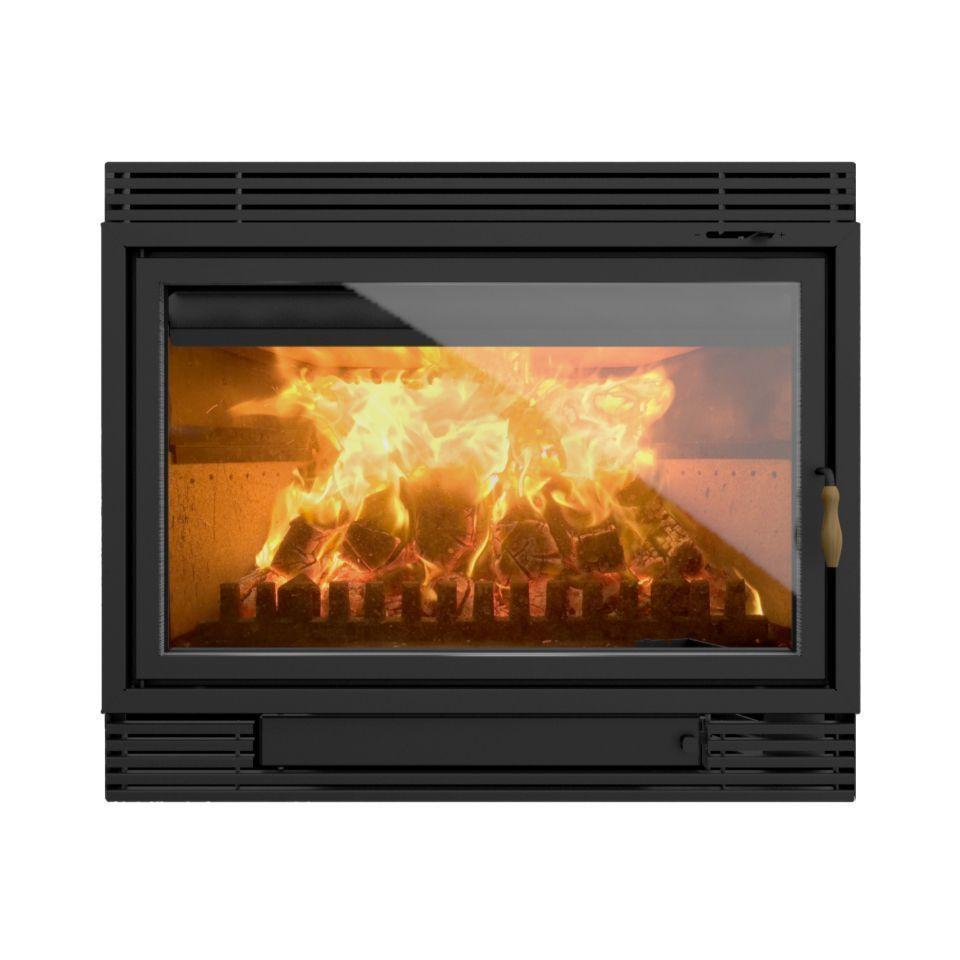 Pack Chimenea Bosca 850 27 KW + Kit Instalacion-1