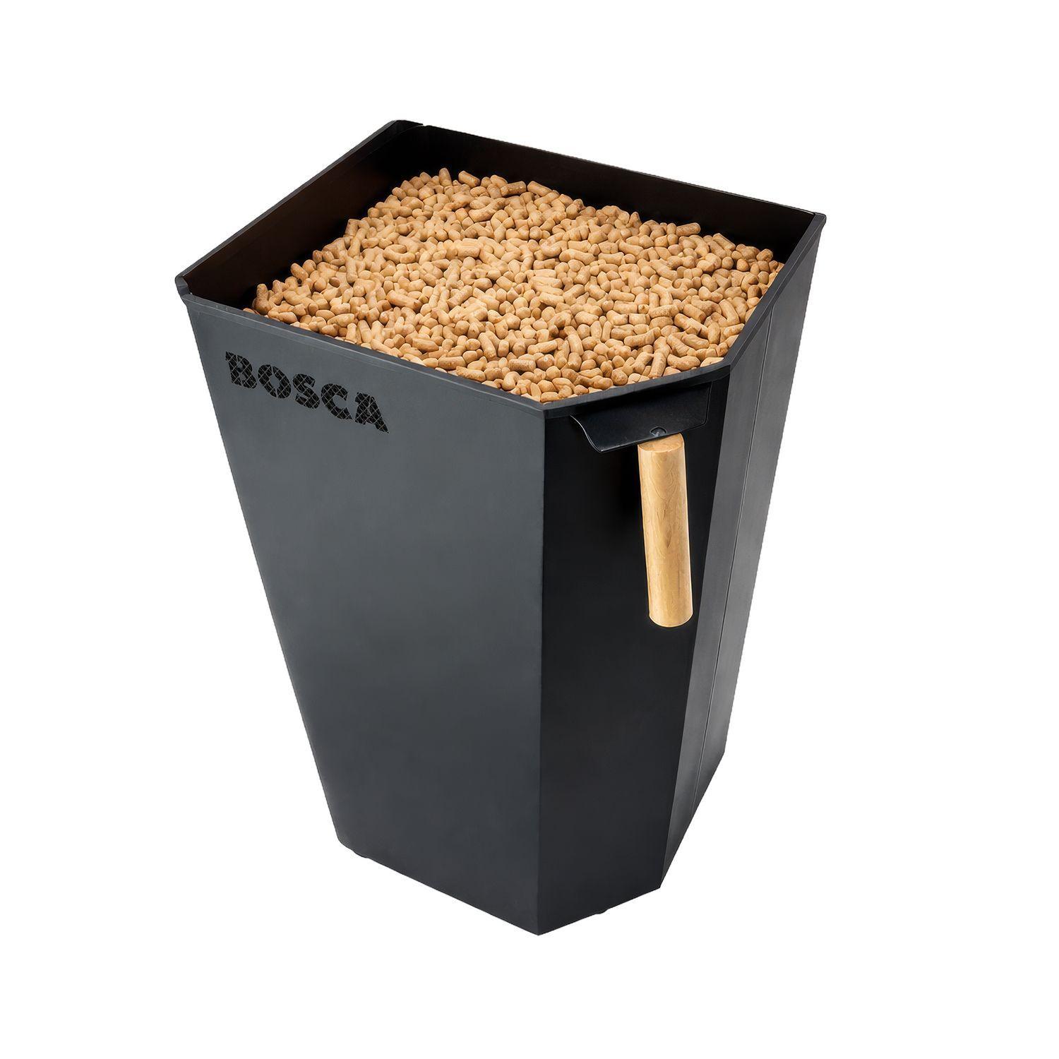 Almacenador Portatil para Pellet-5