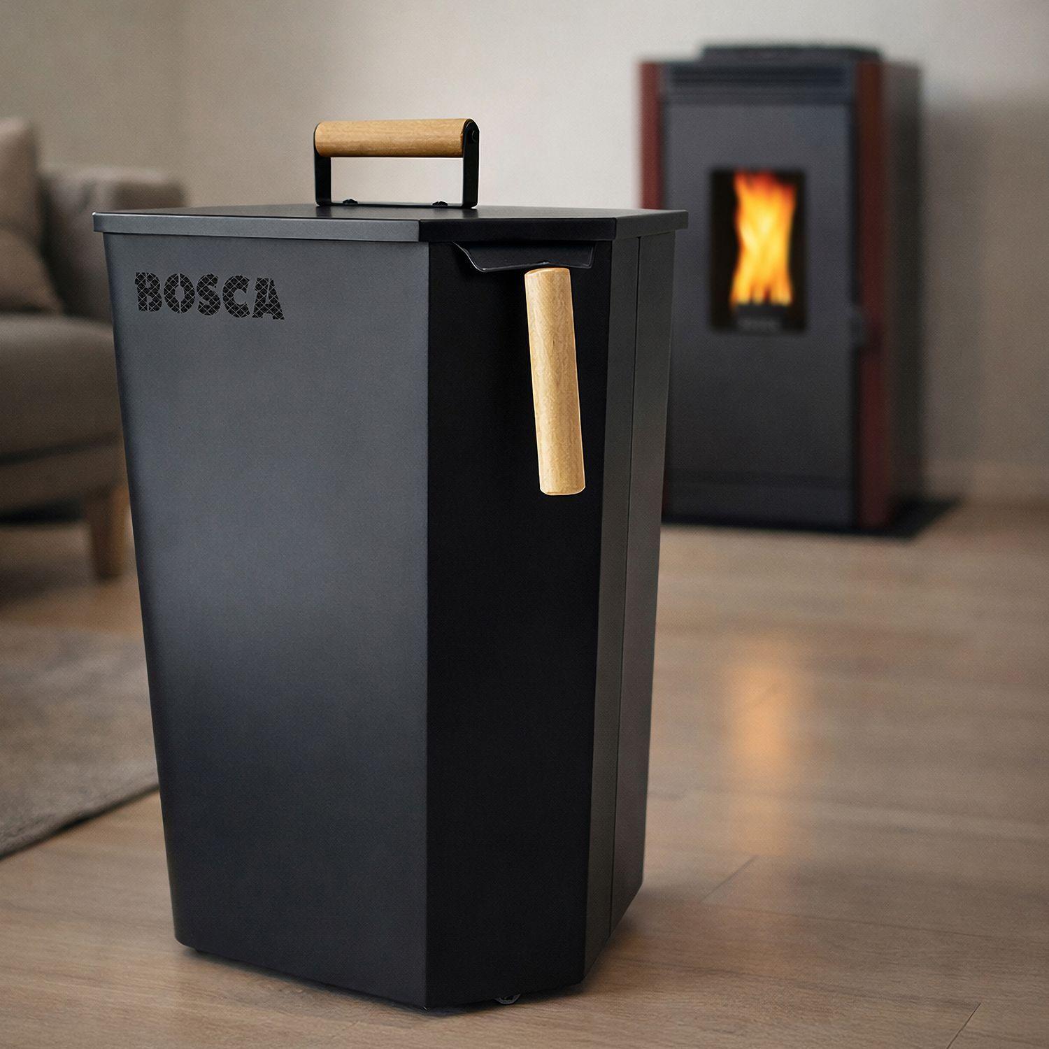 Almacenador Portatil para Pellet-6