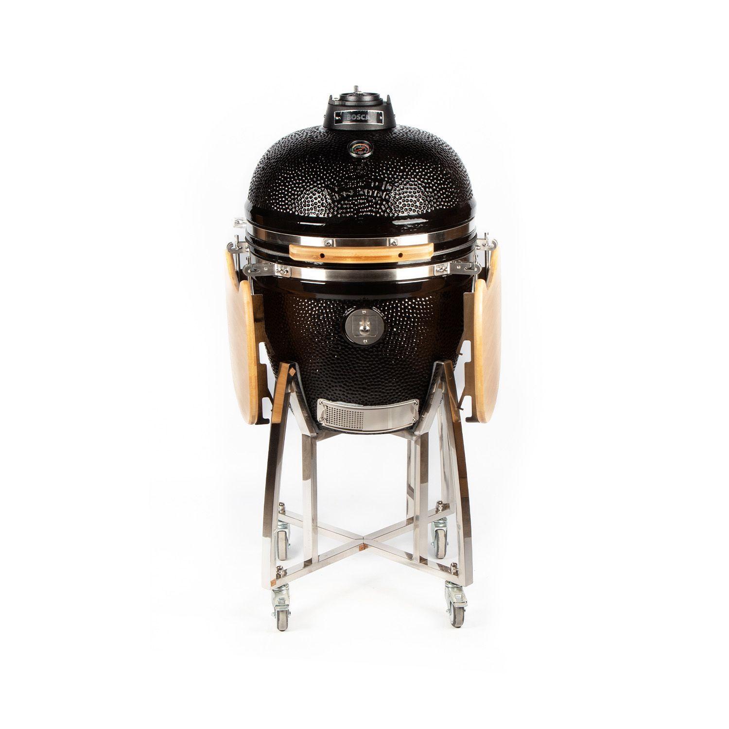 Kamado Bosca Criollo 21” Negro-0