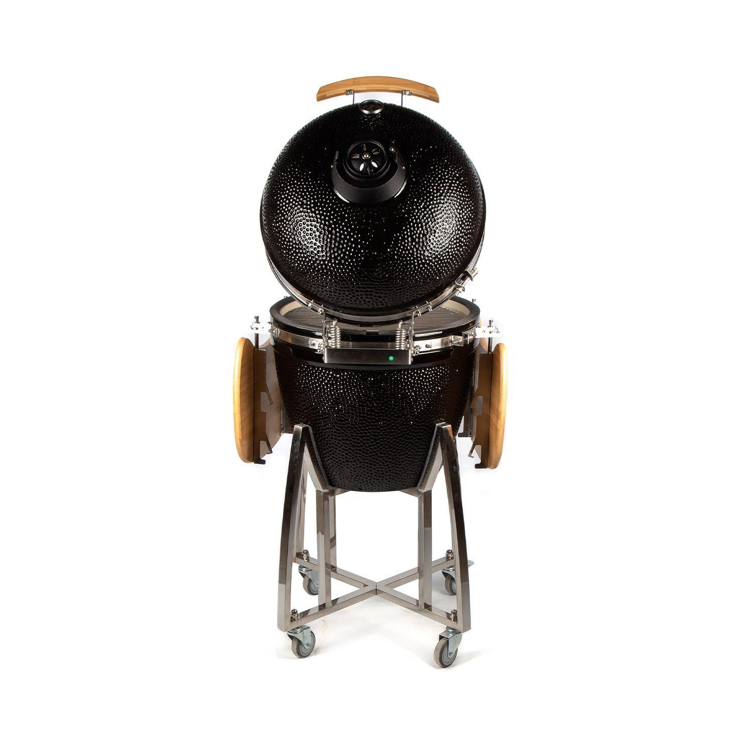 Kamado Bosca Criollo 21” Negro-3