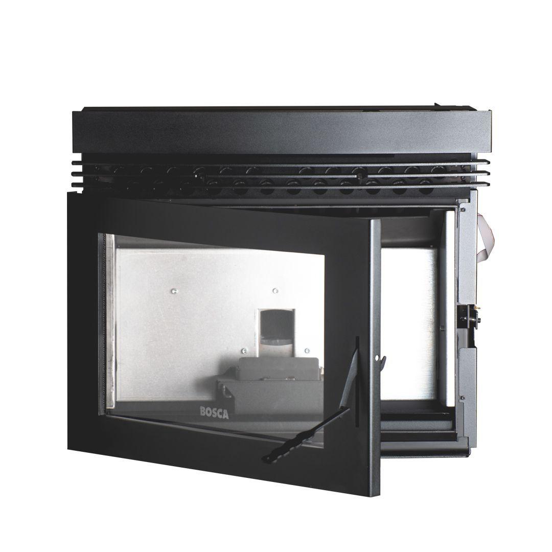 Chimenea Bosca a Pellet Lumina -2