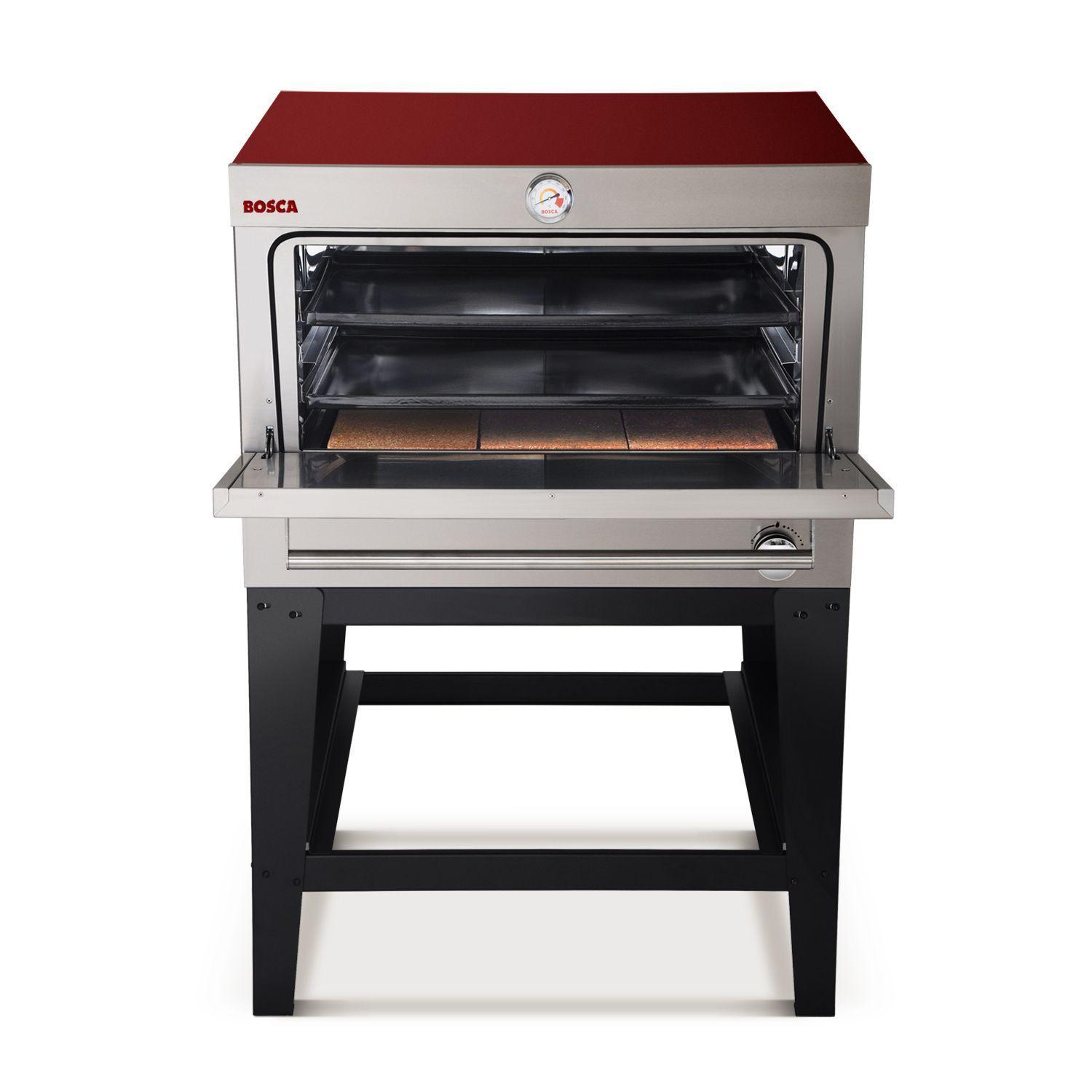 Horno a Gas Lucero Bosca-2