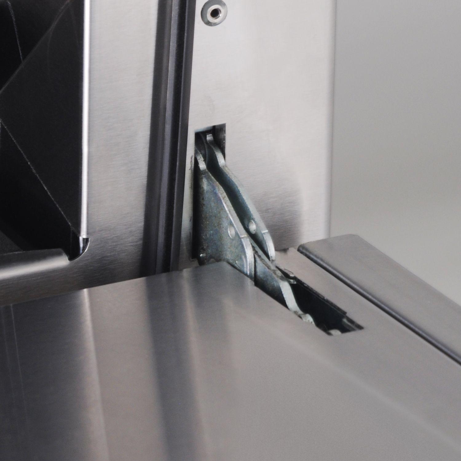 Horno a Gas Lucero Bosca-6