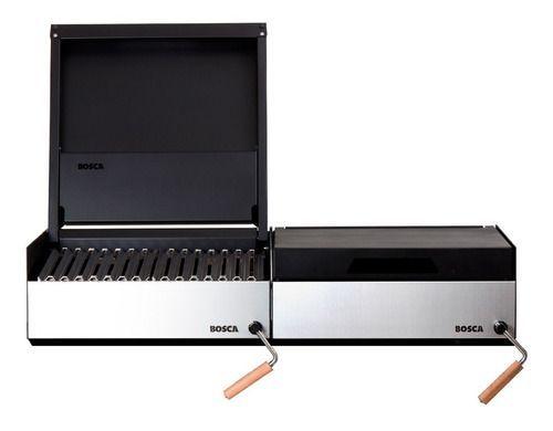 Pack Parrilla Carbón Block 500 + Block 500-4