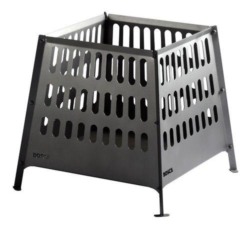 Brasero Bosca Cuadrado Armable 500-0