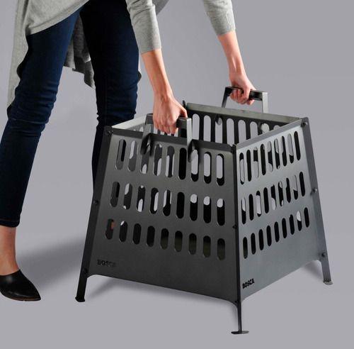 Brasero Bosca Cuadrado Armable 500-1